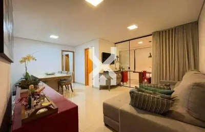 Apartamento à venda, 4 quartos, 3 suítes, 3 vagas, buritis - belo horizonte/mg