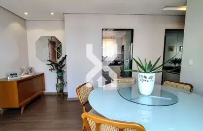 Apartamento à venda, 3 quartos, 1 suíte, 1 vaga, fernão dias - belo horizonte/mg