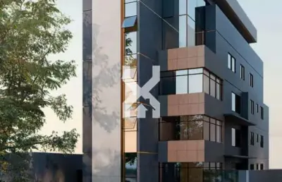Apartamento com área privativa à venda, 4 quartos, 4 suítes, 3 vagas, jaraguá - belo horizonte/mg