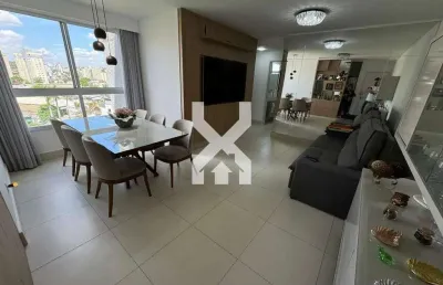 Apartamento à venda, 3 quartos, 1 suíte, 2 vagas, jaraguá - belo horizonte/mg