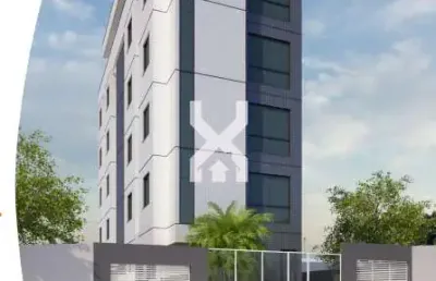Apartamento à venda, 2 quartos, 2 suítes, 2 vagas, anchieta - belo horizonte/mg