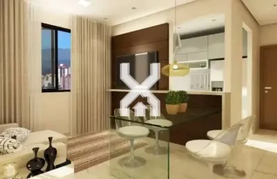 Apartamento com área privativa à venda, 2 quartos, 2 suítes, 2 vagas, sion - belo horizonte/mg