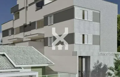 Apartamento com área privativa à venda, 3 quartos, 1 suíte, 1 vaga, santa inês - belo horizonte/mg