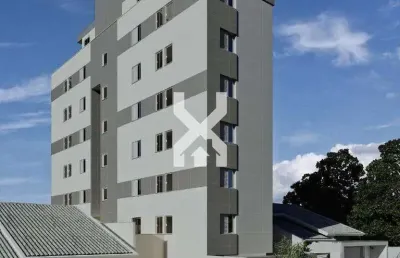 Cobertura à venda, 2 quartos, 1 suíte, 2 vagas, ana lúcia - sabará/mg