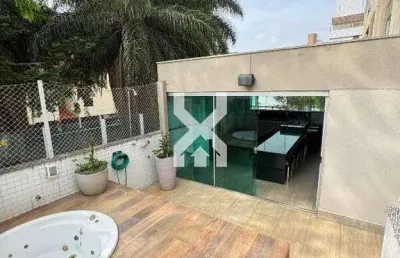 Apartamento com área privativa à venda, 3 quartos, 1 suíte, 3 vagas, castelo - belo horizonte/mg