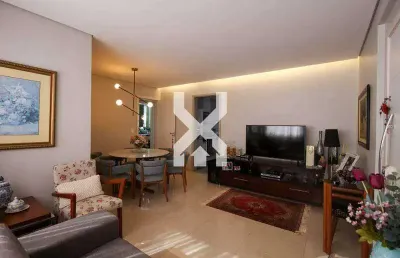 Apartamento à venda, 2 quartos, 1 suíte, 2 vagas, sion - belo horizonte/mg