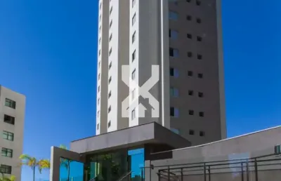 Apartamento à venda, 3 quartos, 1 suíte, 3 vagas, vale do sereno - nova lima/mg