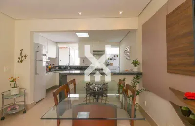 Apartamento à venda, 2 quartos, 1 suíte, 2 vagas, santo antônio - belo horizonte/mg