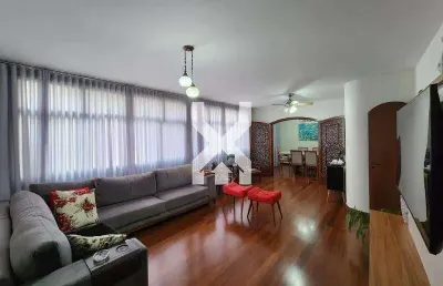 Apartamento à venda, 4 quartos, 1 suíte, 3 vagas, lourdes - belo horizonte/mg