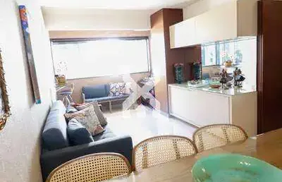Apartamento à venda, 3 quartos, 1 suíte, 3 vagas, funcionários - belo horizonte/mg