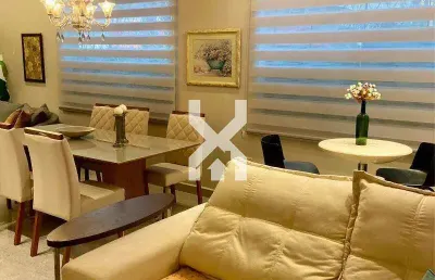 Apartamento com área privativa à venda, 3 quartos, 2 suítes, 1 vaga, sion - belo horizonte/mg