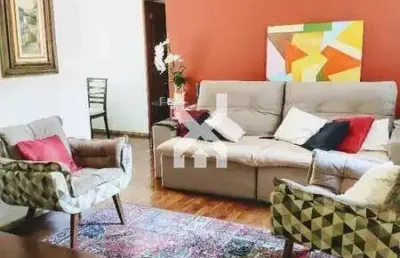 Apartamento à venda, 3 quartos, 1 suíte, 1 vaga, sion - belo horizonte/mg
