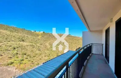 Cobertura à venda, 4 quartos, 1 suíte, 3 vagas, sion - belo horizonte/mg