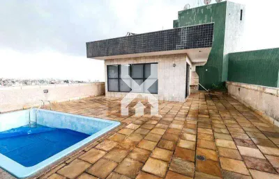Cobertura à venda, 4 quartos, 1 suíte, 4 vagas, sion - belo horizonte/mg