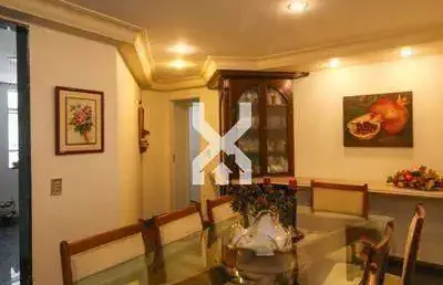 Apartamento à venda, 4 quartos, 1 suíte, 2 vagas, santo antônio - belo horizonte/mg