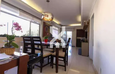 Apartamento com área privativa à venda, 3 quartos, 1 suíte, 2 vagas, santo antônio - belo horizonte/mg