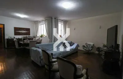 Apartamento à venda, 4 quartos, 1 suíte, 2 vagas, santo antônio - belo horizonte/mg