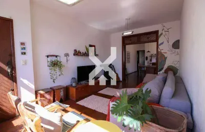 Apartamento à venda, 4 quartos, 1 suíte, 2 vagas, santo antônio - belo horizonte/mg