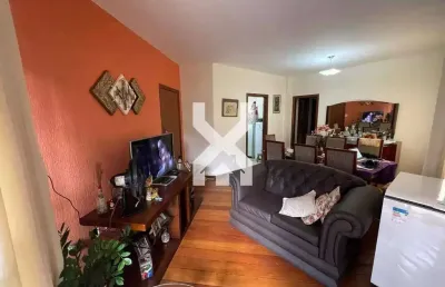 Apartamento à venda, 4 quartos, 1 suíte, 2 vagas, santo antônio - belo horizonte/mg