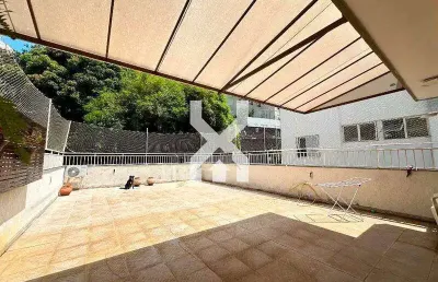 Cobertura à venda, 4 quartos, 1 suíte, 2 vagas, santo antônio - belo horizonte/mg