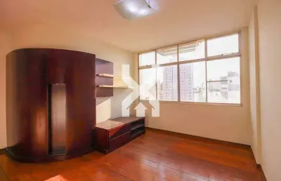 Apartamento à venda, 4 quartos, 1 suíte, 2 vagas, funcionários - belo horizonte/mg