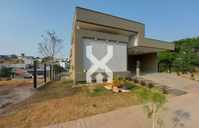 Casa em condomínio à venda, 3 quartos, 3 suítes, 2 vagas, cond. gran royalle - lagoa santa/mg