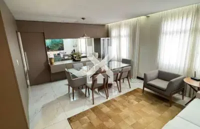 Cobertura à venda, 3 quartos, 1 suíte, 1 vaga, sagrada família - belo horizonte/mg