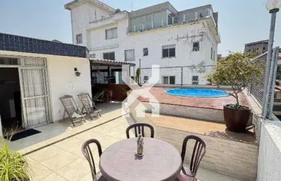 Cobertura à venda, 3 quartos, 1 suíte, 2 vagas, ipiranga - belo horizonte/mg
