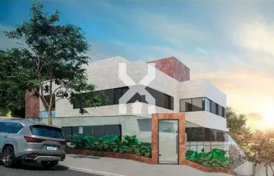 Apartamento com área privativa à venda , 3 quartos com suíte - vila clóris / planalto - belo horizonte