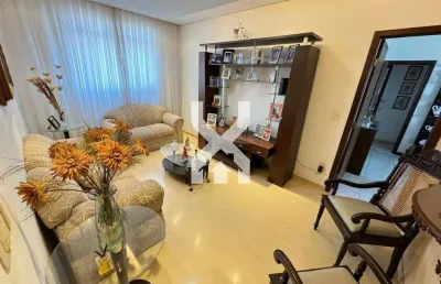 Apartamento à venda, 3 quartos, 1 suíte, 2 vagas, sagrada família - belo horizonte/mg