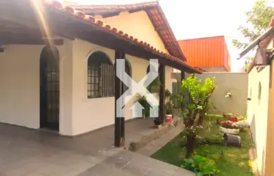Casa à venda, 4 quartos, 1 suíte, 2 vagas, palmares - belo horizonte/mg