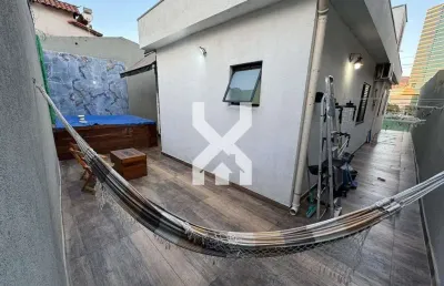 Casa à venda, 4 quartos, 1 suíte, 4 vagas, santa tereza - belo horizonte/mg
