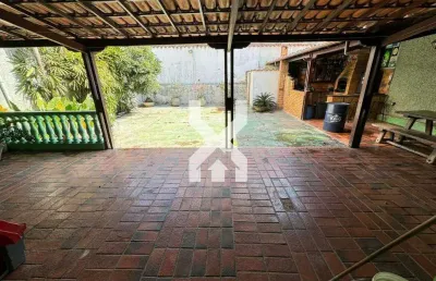 Casa à venda, 4 quartos, 1 suíte, 4 vagas, santa rosa - belo horizonte/mg