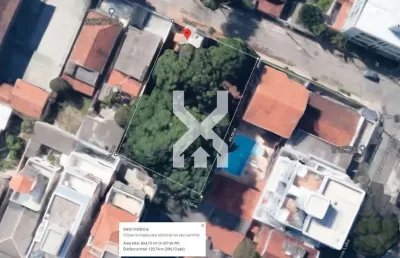 Terreno à venda na Rua Tulipa, Esplanada, Belo Horizonte