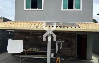 Casa à venda, 3 quartos, 1 suíte, 3 vagas, renascença - belo horizonte/mg