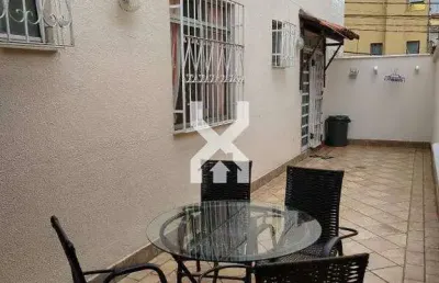 Área privativa à venda, 3 quartos, 1 suíte, 2 vagas, sagrada família - belo horizonte/mg