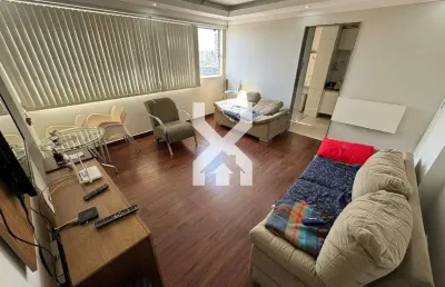 Apartamento à venda, 2 quartos, 1 suíte, 2 vagas, graça - belo horizonte/mg