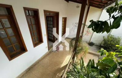 Casa à venda, 3 quartos, 1 suíte, 3 vagas, renascença - belo horizonte/mg