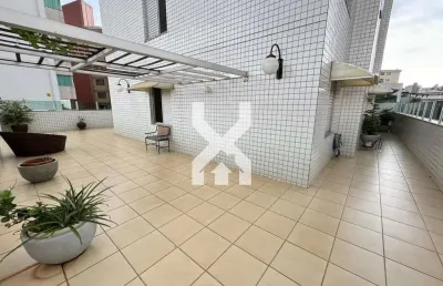 Apartamento com área privativa à venda, 4 quartos, 1 suíte, 5 vagas, cidade nova - belo horizonte/mg