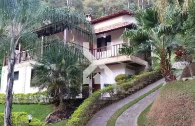 Casa à venda, 5 quartos, 5 suítes, 3 vagas, centro - rio acima/mg
