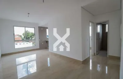 Apartamento à venda, 2 quartos, 1 suíte, 1 vaga, esplanada - belo horizonte/mg