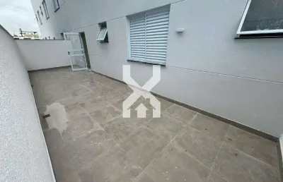 Apartamento com área privativa à venda, 2 quartos, 1 suíte, 2 vagas, ana lúcia - sabará/mg