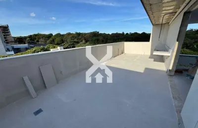 Cobertura à venda, 3 quartos, 1 suíte, 3 vagas, cidade nova - belo horizonte/mg