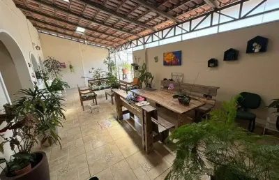 Casa à venda, 4 quartos, 2 vagas, ipiranga - belo horizonte/mg