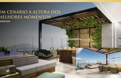 Cobertura à venda, 4 quartos, 4 suítes, 3 vagas, carmo - belo horizonte/mg