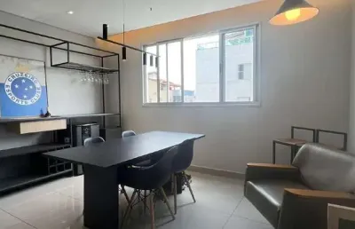 Apartamento à venda, 3 quartos, 1 suíte, 1 vaga, união - belo horizonte/mg