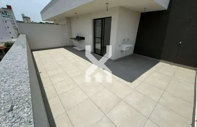 Cobertura à venda, 2 quartos, 1 suíte, 2 vagas, cidade nova - belo horizonte/mg