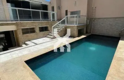 Casa à venda, 5 quartos, 2 suítes, 3 vagas, renascença - belo horizonte/mg