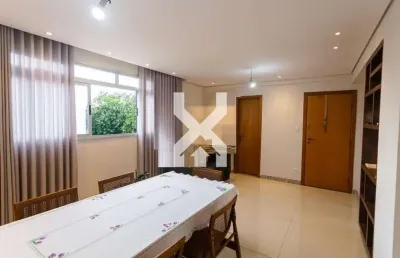 Apartamento à venda, 4 quartos, 1 suíte, 3 vagas, união - belo horizonte/mg