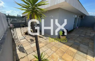 Cobertura à venda, 5 quartos, 1 suíte, 4 vagas, vila paris - belo horizonte/mg